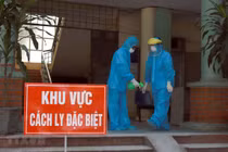 4 bệnh nhân COVID-19 mới, cả nước 245: Ca từ “ổ dịch” BV Bạch Mai ủ bệnh 24 ngày