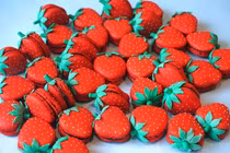 Choáng ngợpdàn bánh nướng đẹp đến mức không ai nỡ ăn