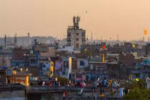 6 người thiệt mạng trong lễ hội thả diều kinh hoàng ở Ấn Độ