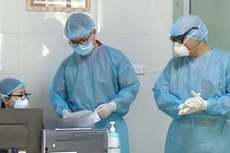 Bệnh nhân Covid-19 thứ 48 ở TP HCM, tiếp xúc ca 45 và ca 34