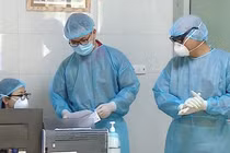 Bệnh nhân Covid-19 thứ 48 ở TP HCM, tiếp xúc ca 45 và ca 34