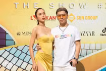 “Nhức mắt” với gu thời trang nóng bỏng của nữ diễn viên Vũ Ngọc Anh