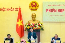 Dự kiến có 20 người tự ứng cử vào Quốc hội khóa mới