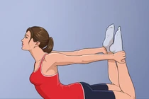 10 tư thế yoga giúp giảm đau lưng, xương chắc khỏe