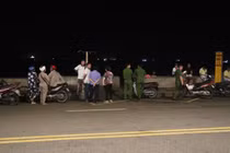 Đau xót phát hiện thi thể hai chị em ở biển Vũng Tàu