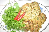 Món chả rươi được báo nước ngoài “lăng xê” có gì đặc biệt?