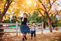 Mẹ bỉm sữa “chết đi sống lại” với căn bệnh lupus ban đỏ khi mang thai 