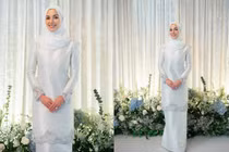 Ngắm cô dâu xinh đẹp của Hoàng tử Brunei trong đám cưới thế kỷ 