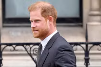 Hoàng gia Anh xoá danh hiệu “Hoàng thân” của Hoàng tử Harry