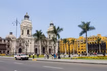 Kỳ lạ thành phố không có mưa suốt 600 năm 