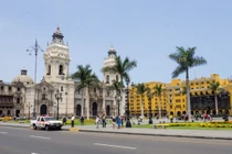 Kỳ lạ thành phố không có mưa suốt 600 năm 