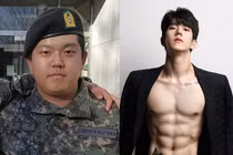 Màn giảm cân ngoạn mục từ mập ú hóa mỹ nam 6 múi xứ Hàn
