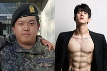 Màn giảm cân ngoạn mục từ mập ú hóa mỹ nam 6 múi xứ Hàn