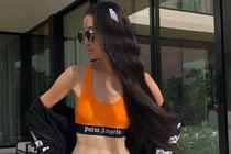 Gu thời trang gợi cảm trẻ như gái 20 của “nữ hoàng váy cưới” Vera Wang ở tuổi 71