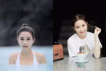 Mãn nhãn gu thời trang sang chảnh của ái nữ tỷ phú sòng bạc