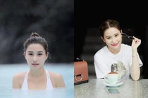 Mãn nhãn gu thời trang sang chảnh của ái nữ tỷ phú sòng bạc