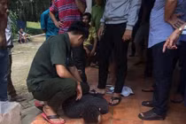 Sát hại cụ ông 84 tuổi chấn động Bình Dương: Lên cơn ngáo đá... hung thủ tàn độc thế nào?