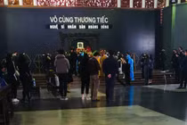 Gia đình, đồng nghiệp tiễn biệt NSND Hoàng Dũng