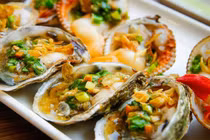 10 lợi ích sức khỏe bất ngờ khi bạn ăn hàu