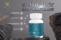 TPCN tăng cân G-star, giảm cân L-star bị tố chứa chất cấm Sibutramine nguy hại sức khoẻ thế nào?