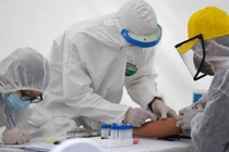 Chuyên gia Brazil và 5 người Việt nhập cảnh nhiễm Covid-19