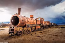 Rùng mình loạt địa điểm bỏ hoang ma mị trên thế giới