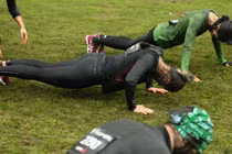 Những sai lầm thường gặp khi chống đẩy