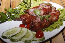 Những đặc sản vùng cao thường xuất hiện trên mâm cỗ Tết