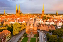 Ngắm thành phố cổ của Đức được công nhận Di sản thế giới