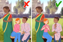 Ấn Độ: Nắm tay người khác giới ngoài đường có thể bị bắt giam