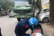 Vì sao 4 cán bộ Thanh tra giao thông bị truy tố cùng 3 đối tượng khác?