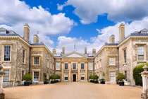 Bên trong dinh thự thời thơ ấu của Công nương Diana