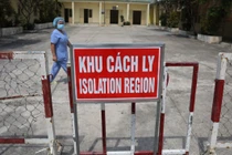 Phát hiện 2 ca nhiễm COVID-19 không triệu chứng ngay khi hết thời gian cách ly