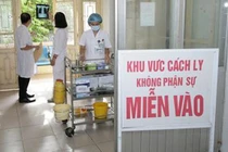 Phát hiện thêm 1 trường hợp dương tính với SARS-CoV-2 ở Mê Linh, từng đến khám Bạch Mai