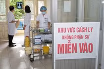 Phát hiện thêm 1 trường hợp dương tính với SARS-CoV-2 ở Mê Linh, từng đến khám Bạch Mai