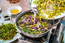 Loạt đặc sản dân dã mùa nước nổi ở miền Tây ngon khó cưỡng