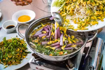 Loạt đặc sản dân dã mùa nước nổi ở miền Tây ngon khó cưỡng