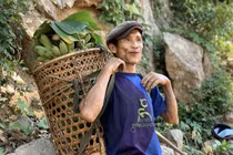 'Người rừng' Hồ Văn Lang sau 7 năm trở về làng