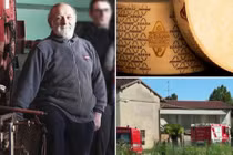 Sinh nghề tử nghiệp, ông chủ hãng sữa bị 15.000 bánh pho mát đè chết 