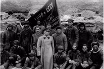 Khám phá nước Nga 90 năm trước qua ống kính nhiếp ảnh