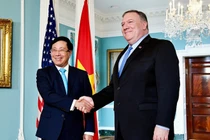 Ngoại trưởng Mỹ chúc mừng Quốc khánh Việt Nam