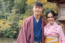 Chuyện những nàng vợ cầu thủ Việt ngày Tết: Ai đảm đang hơn?