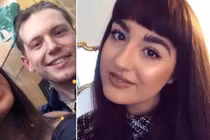 Cắn đứt mũi bạn trai trong đêm hẹn hò