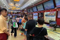 Giá vàng hôm nay 26/7: Một tuần ghi dấu, đỉnh cao 56 triệu/lượng