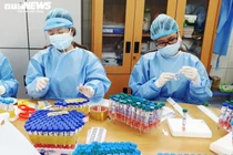 Nữ hộ lý tái dương tính SARS-CoV-2 có kết quả xét nghiệm lần 3 âm tính