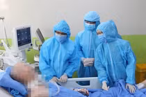 Bệnh nhân 91 hồi phục kỳ diệu, tự thở 2 ngày, ngưng dùng kháng sinh
