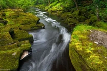 Tận mục con suối “ác quỷ”, hễ ai rơi xuống là chết