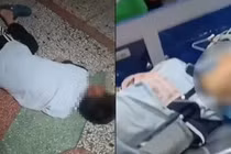 Cả nhà ngộ độc suýt chết vì hàng xóm đốt nhang muỗi