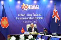 Quan ngại về hành động đi ngược luật pháp quốc tế trên Biển Đông