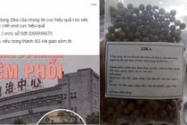 Bóc trần nhóm cơ hội Zika lợi dụng virus corona bẫy người tiêu dùng